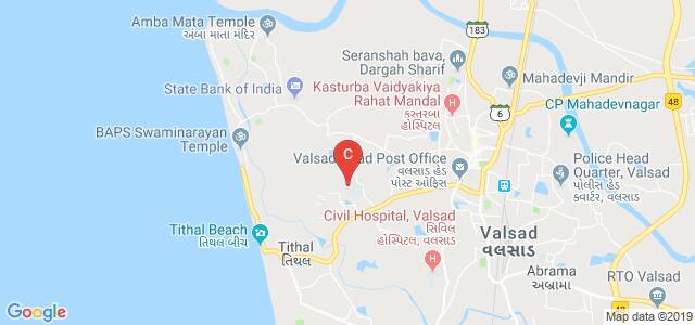 Dolat-Usha Institute of Applied Sciences And Dhiru-Sarla Institute Of Management And Commerce, Pali Hill, Valsad, Gujarat, India