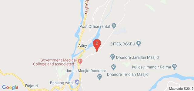 Choudhary Naar Road, Kheora, Rajouri