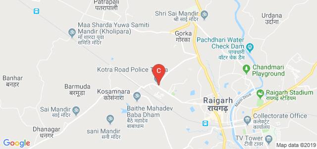 P.D. Commerce College, Sankar nagar, Dhangardipa, Shivam Vihar Colony, Raigarh, Chhattisgarh, India