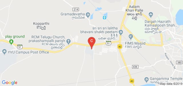 KSRM College of Management Studies, Kadapa, Andhra Pradesh, India