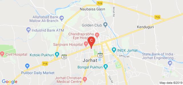 Jagannath Barooah College, Kakoti Gaon, Tarajan, Jorhat, Assam, India
