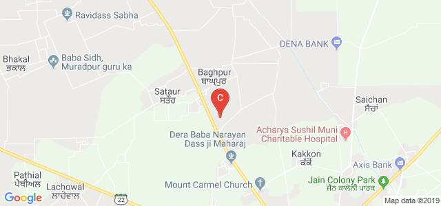 Hoshiarpur Institute of Management & Technology, Hoshiarpur, State Highway 24, Punjab, India