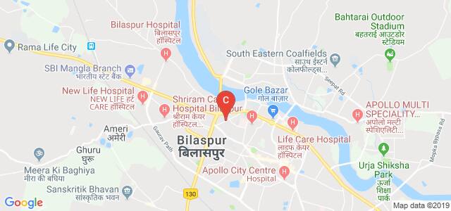 P.N.S. College, Rajendra Nagar, Masanganj, Bilaspur, Chhattisgarh, India