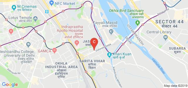 Asia-Pacific Institute of Management, Janakpuri Institutional Area, Jasola, New Delhi, Delhi, India