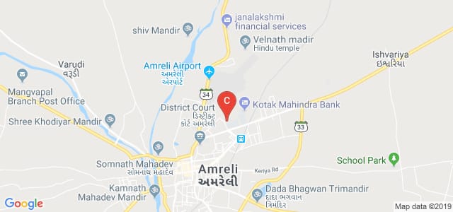 K. K. Parekh Institute of Management Studies, Madhuvan Park, Amreli, Gujarat, India