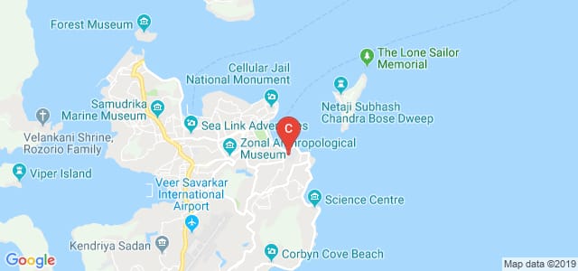 Jawaharlal Nehru Rajkeeya Mahavidyalaya, South Point, Shadipur, Port Blair, Andaman and Nicobar Islands, India