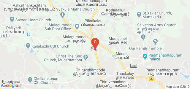 MUSLIM ARTS COLLEGE, THIRUVITHANCODE, Thiruvithamcode, Tamil Nadu, India