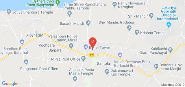 NITS Institute of Technology & Science, Mirza, Mirza, Guwahati, Assam, India
