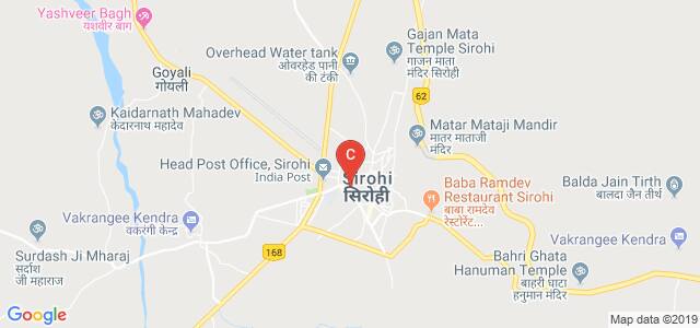 Sirohi, Rajasthan, India