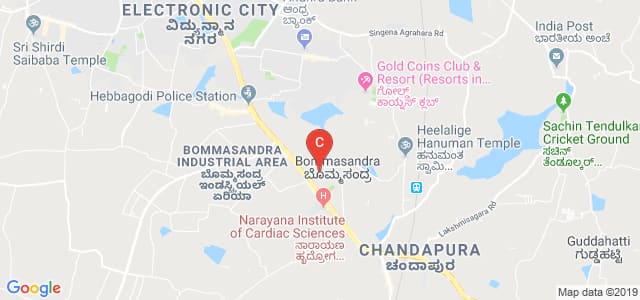 ATMA College - Acliv Technology & Management Academy, Bommasandra Industrial Area, Bengaluru, Karnataka, India