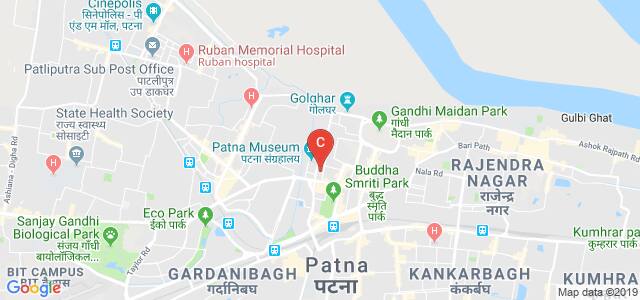 Indian Institute of Business Management, Budh Marg, Central Revenue Colony, Opp, Patna, Bihar, India