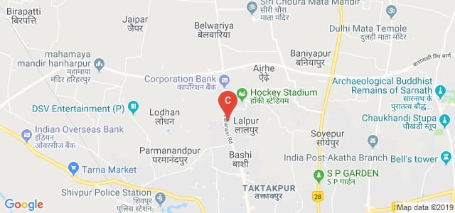 Jeevandeep Institute Of Management & Technology, Khushal Nagar, Sector -B, Bada Lalpur, Lamhi, Varanasi, Uttar Pradesh, India