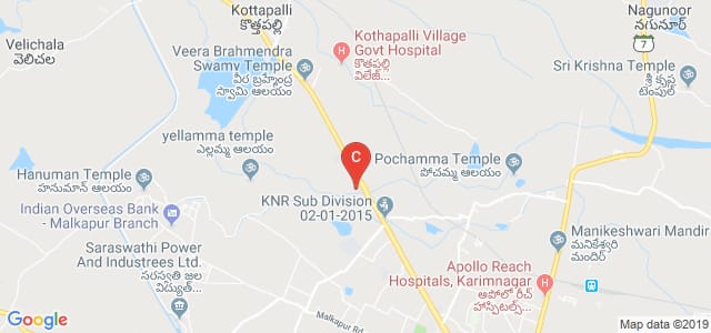 Sahaja Institute of Technology & Sciences for Women, Karimnagar, Telangana, India