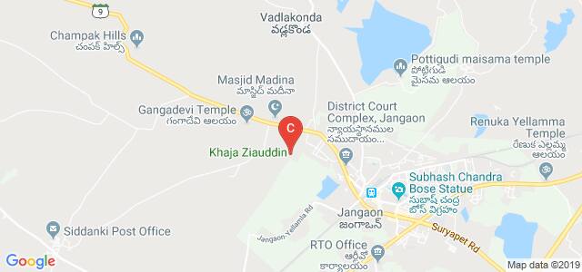 Prasad Engineering And Diploma Collage, Jangaon, Warangal, Telangana, India