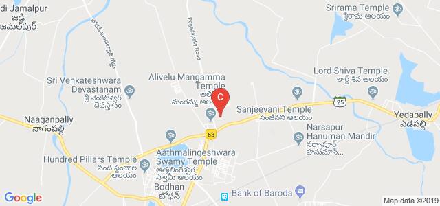 Arkay Engineering College, Achanpalli, Bodhan Rural, Telangana, India