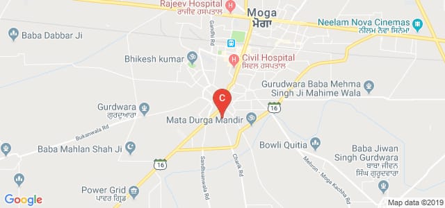 Moga, Punjab 142001, India