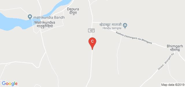 Suyash College, Rashmi, Kapasan Road, Near, Gandraf, Rajasthan, India
