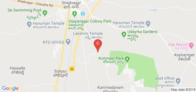Noor College of engineering and technology, Shadnagar, Mahabubnagar, Telangana, India