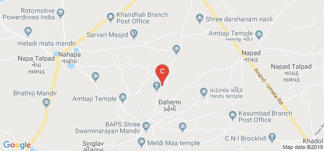 J. H. Patel College of Management & Technology, Dahemi, Gujarat, India