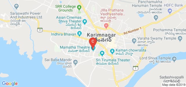 Mukarampura, Karimnagar, Telangana 505001, India