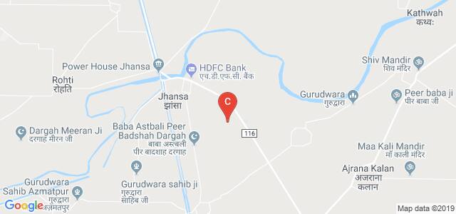 bharat polytechnic, Jhansa, Kurukshetra, Haryana, India