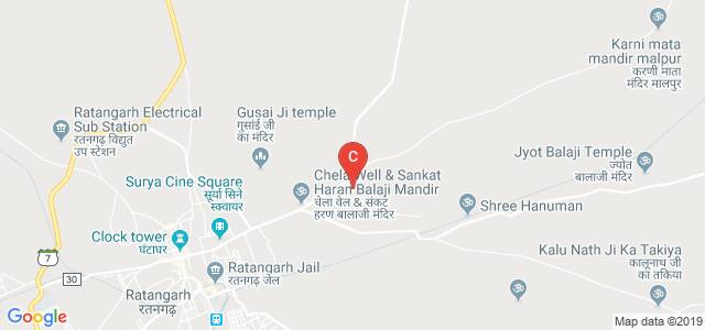 SWAMI COLLEGE, Ratangarh Road, Rajasthan 331022, India