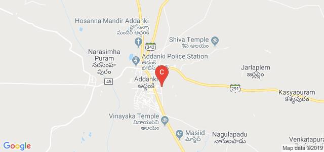 NTR Memorial Degree College, Abhyudaya Nagar, Prakasam, Andhra Pradesh, India