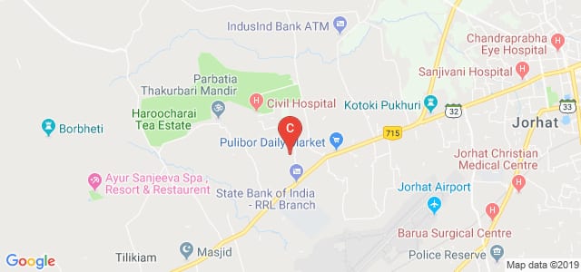 North East Institute of Management Science (NEIMS), Jorhat, Jorhat, Assam, India