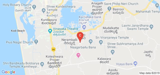 Hangaloor, Udupi, Karnataka 576222, India