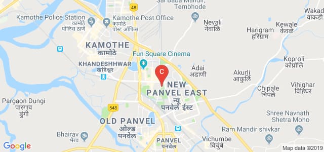 Maharashtra Mudran Parishad's Institute of Printing Technology & Research, Sector 12, Khanda Colony, Panvel, New Panvel W, Maharashtra, India