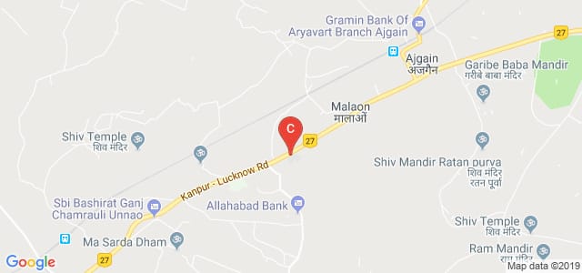 MGUI, NH 25, Unnao, Uttar Pradesh, India