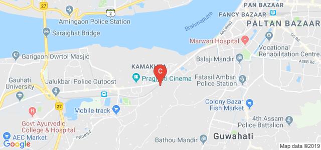 Lalit Chandra Bharali College, Mahapurush Damodardev Path, Maligaon Gate No.4, East Gota Nagar, Maligaon, Guwahati, Assam, India