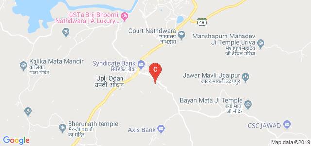 Shrinathji Institute of Biotechnology & Management, Nathdwara, Rajasthan, India