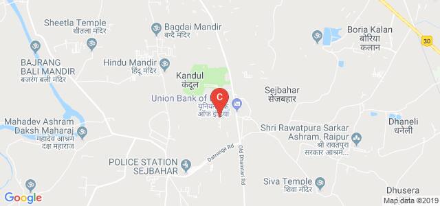 Government Engineering College Raipur, Raipur, Chhattisgarh, India