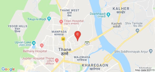 University of Mumbai Thane Sub-Campus, Balkum Pada, Thane West, Thane, Maharashtra, India