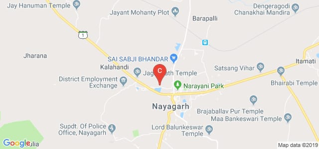 Nayagarh Institute of Engineering and Technology, Vidyavihar, Nayagarh, Odisha, India