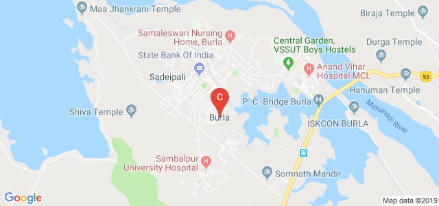 Burla, Sambalpur, Odisha, India