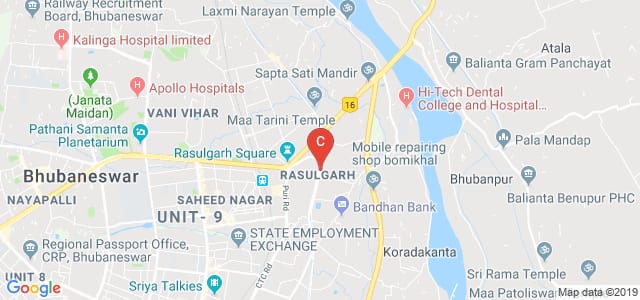 Rasulgarh, Bhubaneswar, Odisha, India