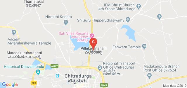 Pillekerenahalli, Chitradurga, Karnataka 577502, India