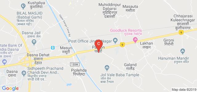 Vivekanand Institute of Technology & Science, Ghaziabad, Uttar Pradesh, India