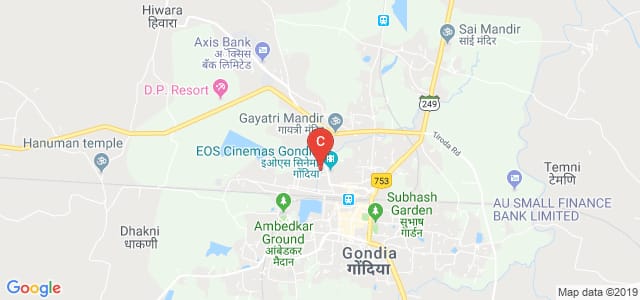 Natwarlal Maniklal Dalal College of Art And Commerce And Law, Kumbhare Nagar, Ramnagar, Gondia, Maharashtra, India