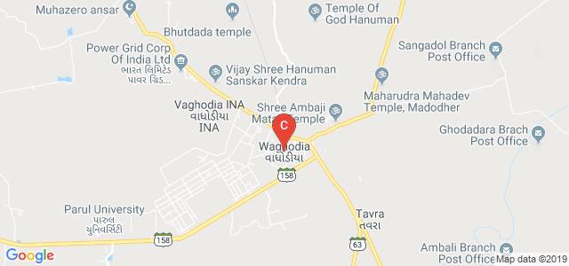 Waghodia, Vadodara, Gujarat 391760, India