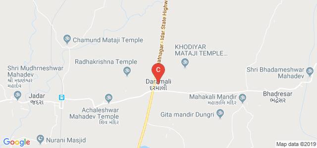 Daramali, Sabarkantha, Gujarat 383110, India