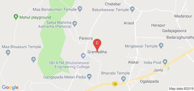 Maharaja Polytechnic, Gamai, Gramadiha, Odisha, India