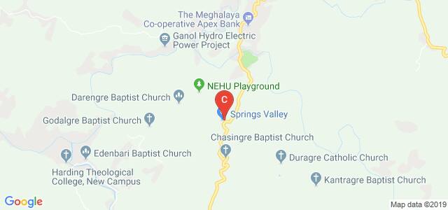 North-Eastern Hill University, Tura Campus, NH 51, Chasingre, Meghalaya, India