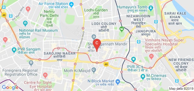 International Management Centre, Pilanji, South Extension I, New Delhi, Delhi, India