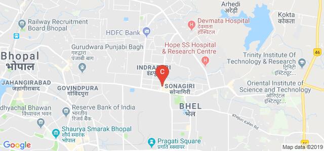 Bhopal, Madhya Pradesh 462021, India