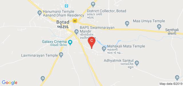 Shri J.M.Sabva Institute Of Engineering & Technology, Bhavnagar, Gujarat, India