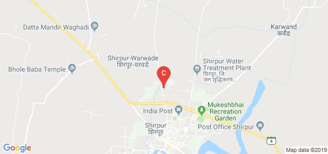 R. C. Patel Institute of Technology, Swami Vivekanand Nagar, Shirpur, Maharashtra, India