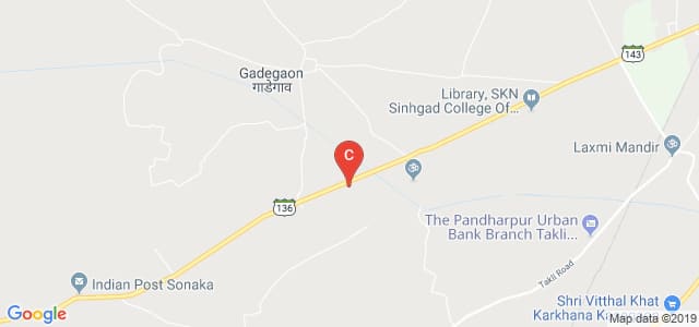 New Satara College of Engineering and Management, Pandharpur, Maharashtra, India